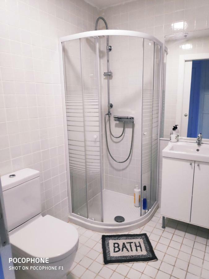 Apartamento Sayly Бургос Экстерьер фото