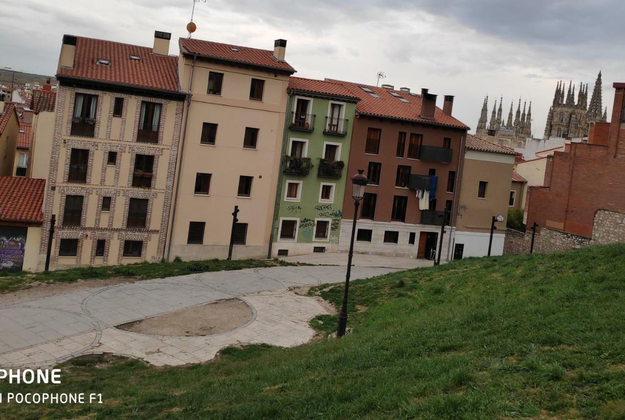 Apartamento Sayly Бургос Экстерьер фото